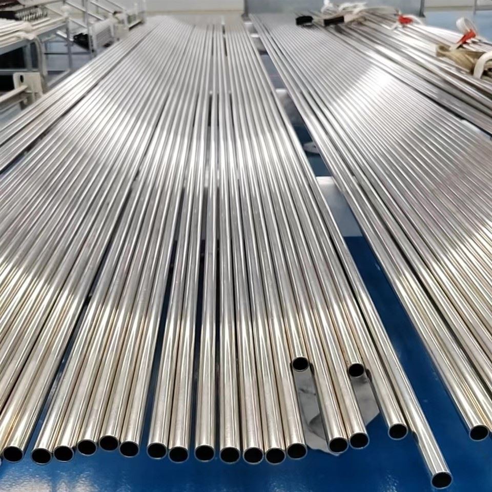 Tubo recocido