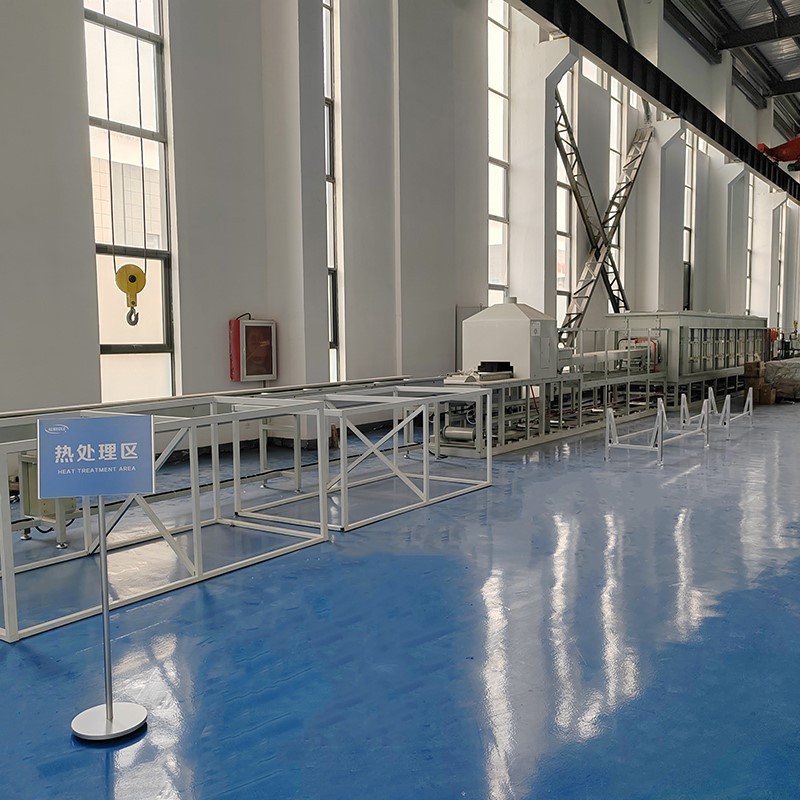 Heat Treatment Furnace Heat Treatment Furnace
